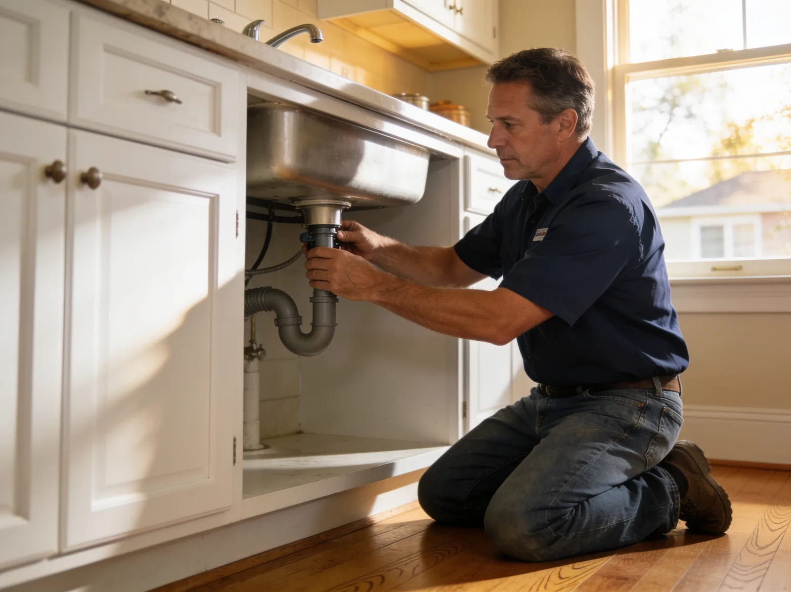 Plumber company in Olney, TX